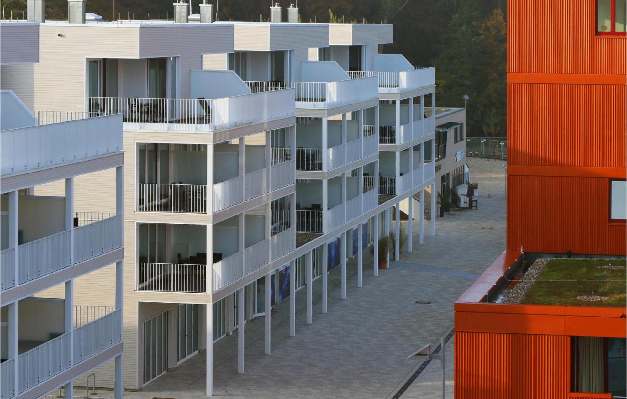 Promenadenvilla Λίμπεκ Εξωτερικό φωτογραφία