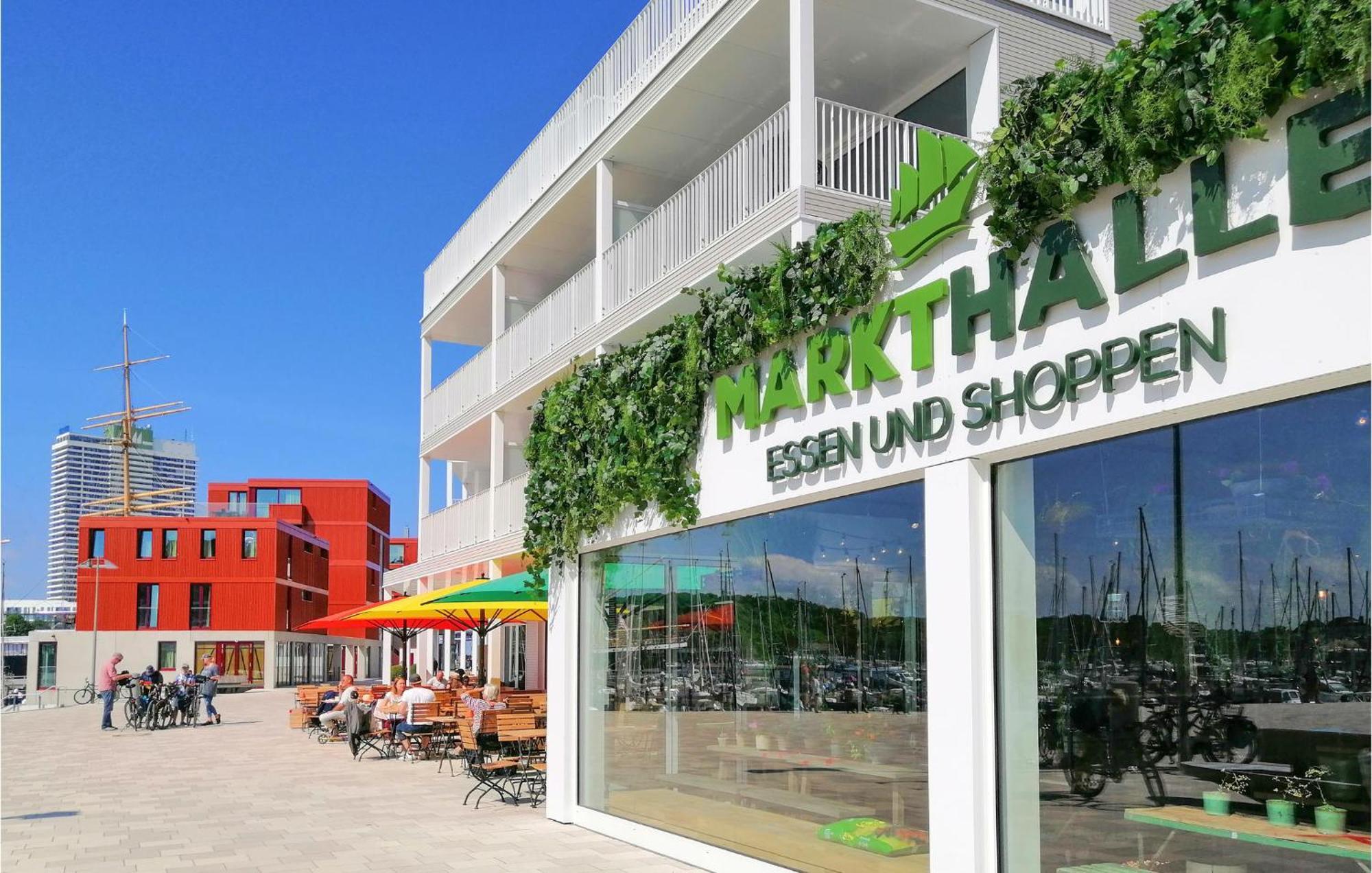 Promenadenvilla Λίμπεκ Εξωτερικό φωτογραφία