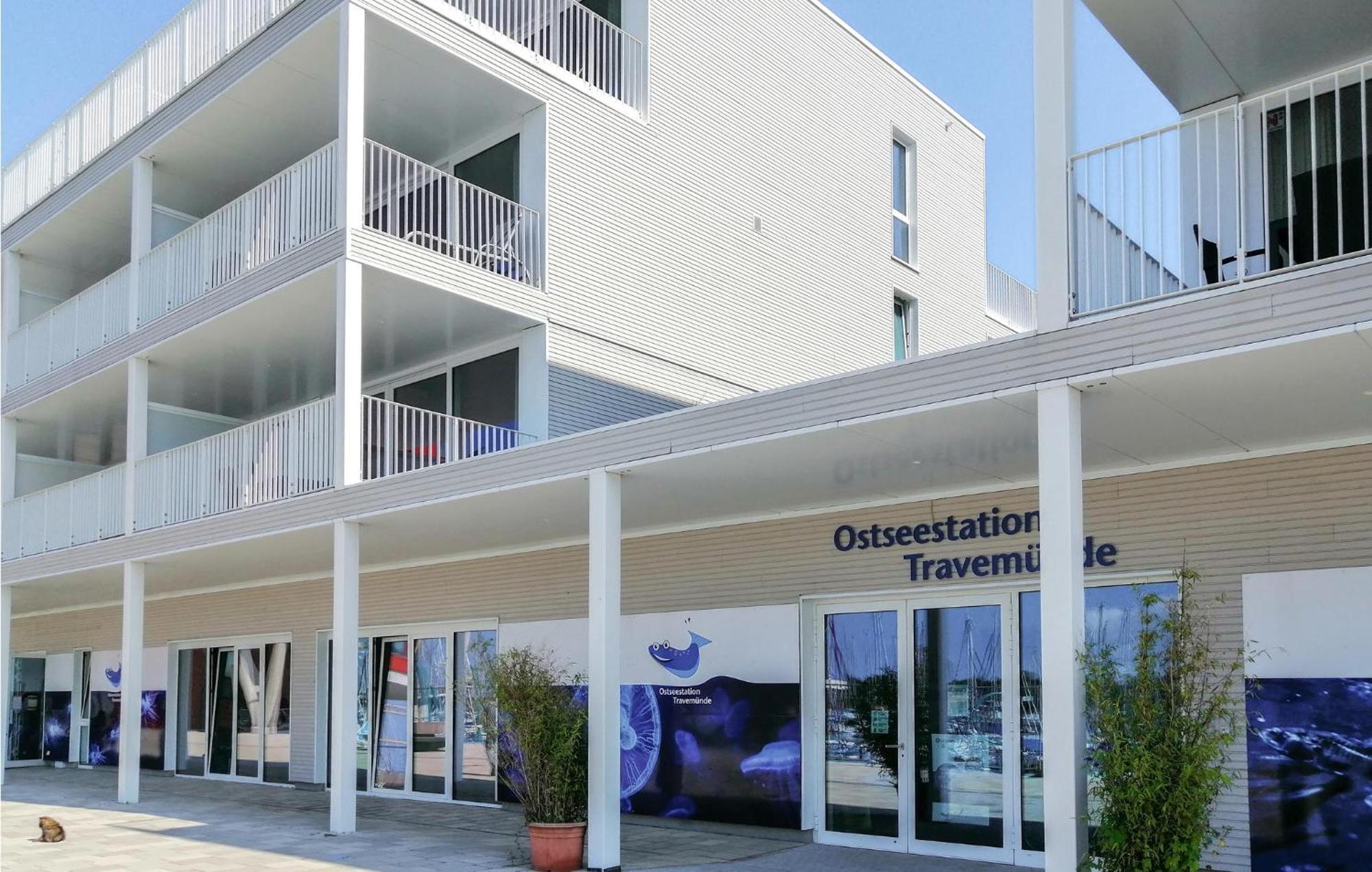 Promenadenvilla Λίμπεκ Εξωτερικό φωτογραφία